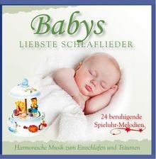 Babys liebste schlaflieder - liebste,