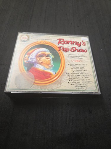 Ronnys pop show - (1991),