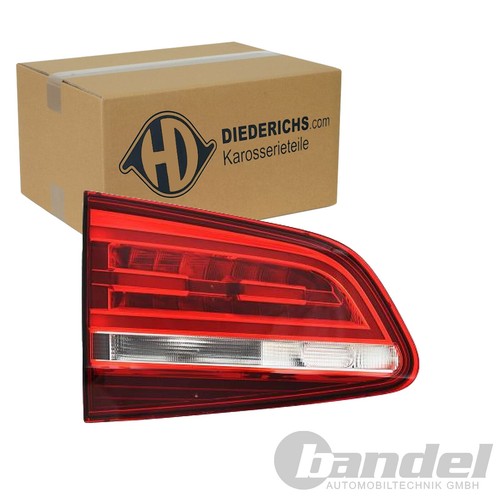 Diederichs led rückleuchte - diederichs,