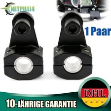 Lenkererhöhung Motorrad 22MM