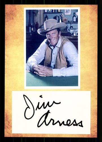 James arness rauchende colts - arness,