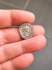 Antike Römische Münze –