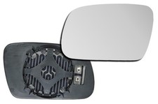 Spiegelglas links für Peugeot 307 - Spiegel Glas Asphärisch Heizung