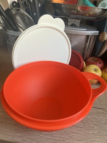 Tupperware schüssel - tupperware,