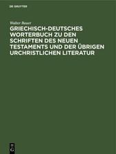 Griechisch-Deutsches
