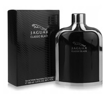 Jaguar Classic Black Eau de