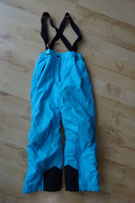 Schneelatzhose Gr 134/140 von Crane Kids