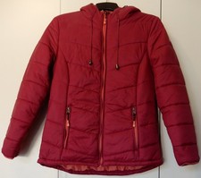 Nordcap steppjacke beere damen - nordcap,