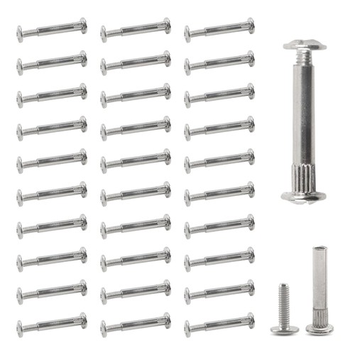 Möbelverbinder schrauben set - möbelverbinder,