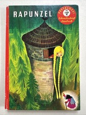 Kinderbuch Rapunzel Märchen