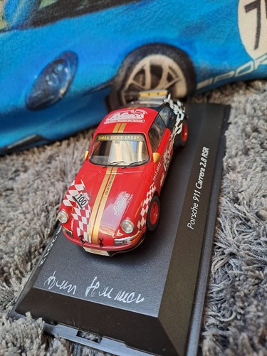 Porsche 911 carrera rsr - 911,