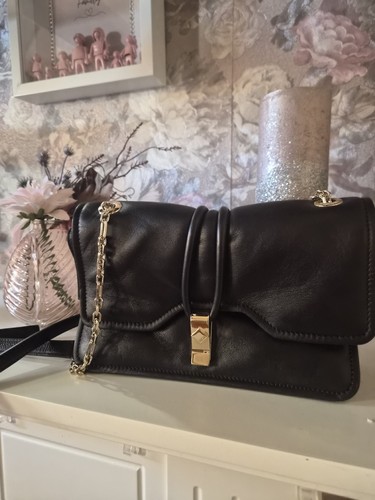 Mcm tasche schwarz gold - mcm,