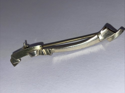 900 stab silber brosche 7g - 900, brosche,2.7g