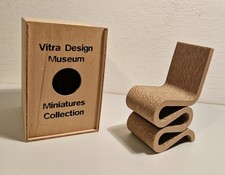 Wiggle Chair Miniatur Original