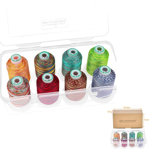 Stickgarn set spulen - stickgarn,