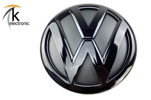 Sharan emblem schwarz - vw,