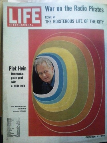 Life international october - october, 31