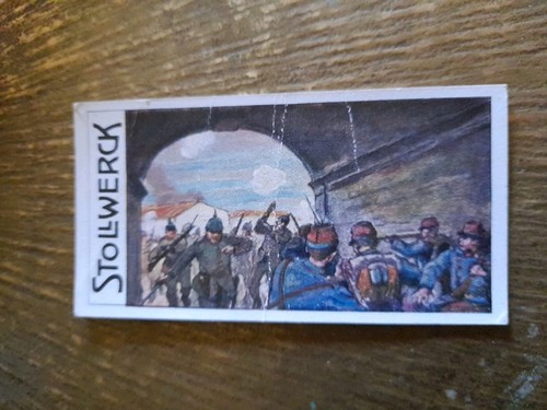Stollwerck sammelbild album - stollwerck,