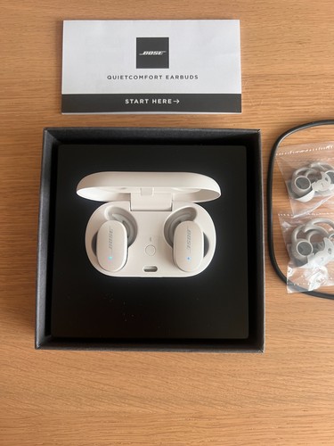 Bose quiet comfort earbuds - bose,