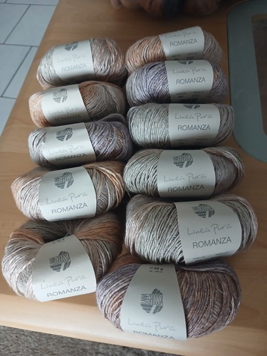 Lana grossa linea pura romanza - grossa,