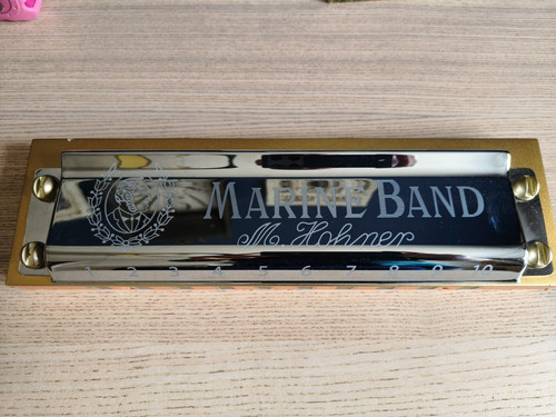 Hohner marine band - hohner,