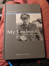 GUNTHER RALL - MY LOGBOOK