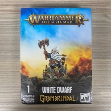 The White Dwarf Grombrindal