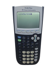 Texas Instruments TI-84 Plus -