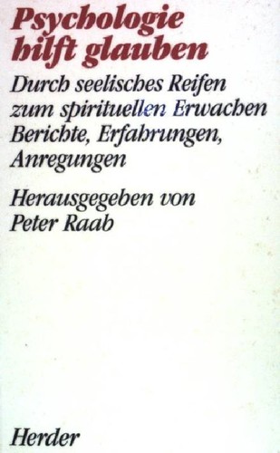 Psychologie hilft glauben