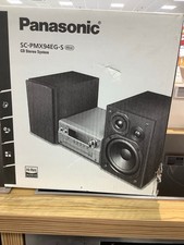 SC-PMX94 silber Stereoanlage - Wie neu 1#2214116