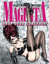 Magenta 4 Drop Dead Gorgeous