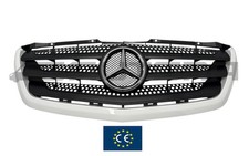 Neu Kühlergrill Für Mercedes