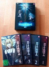 Death Note (4er DVD-Box)