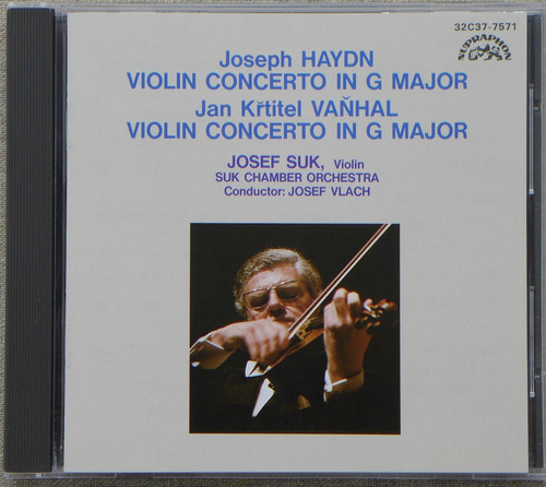 Joseph haydn violin concerto - -,