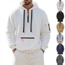 Herren Kapuzenjacke