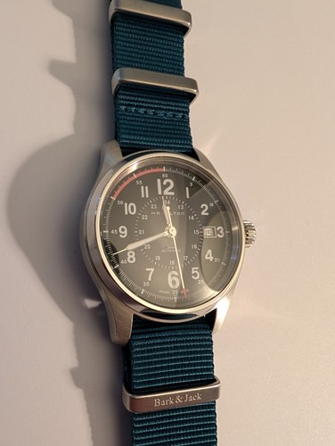 Hamilton khaki field - hamilton,
