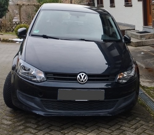Polo 6r - vw,