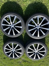 Brock B21-808 Felgen mit Reifen