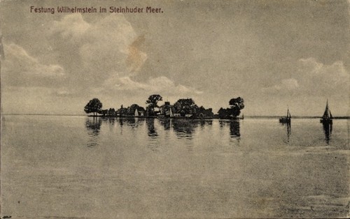 Steinhude wunstorf - ak,