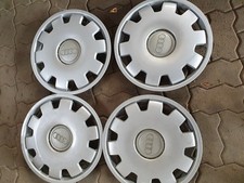 Original audi radkappen - original,