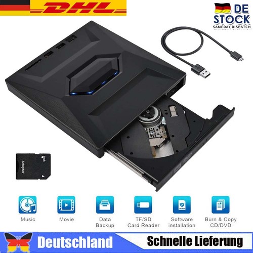 7in1 usb externes - 7in1,