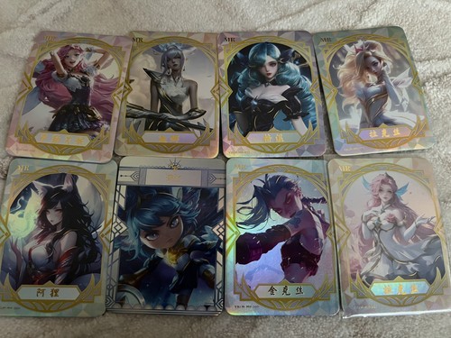 League legends karten - of,