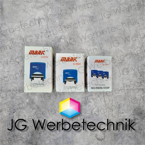 Firmenstempel günstig 50x30mm - firmenstempel,