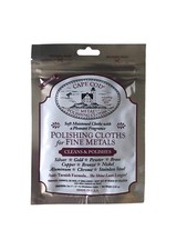 Cape Cod Polishing Cloths for