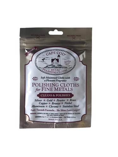 Cape cod polishing - polishing, cloths