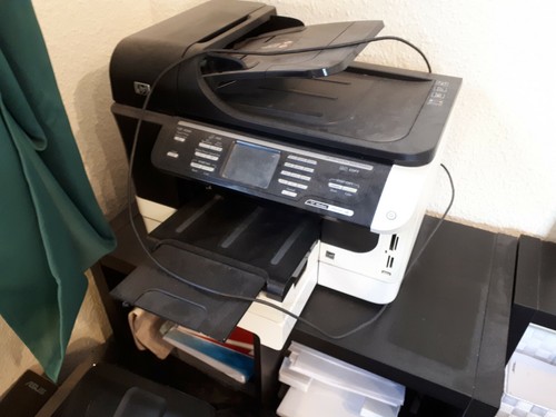 Drucker officejet pro 8500 - hp,