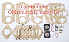 2x 40 IDF Weber Vergaser