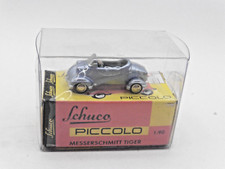 1:90  Schuco Piccolo   Messerschmitt Tiger   neu in OVP