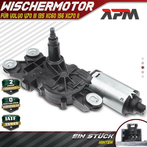 Wischermotor