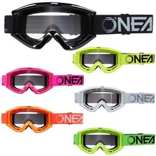 O'NEAL Motocross Brille B-Zero Goggle V.22 Mountainbike Enduro MX MTB Offroad